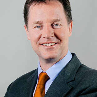 Nick Clegg