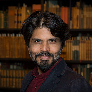 Picture of Pankaj Mishra 