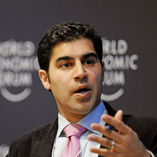 Parag Khanna