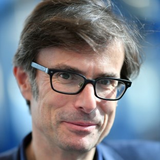 Robert Peston