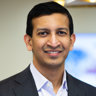 Picture of Professor Raj Chetty