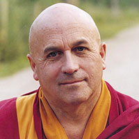 Picture of Matthieu Ricard 