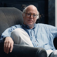 Picture of Richard Sennett