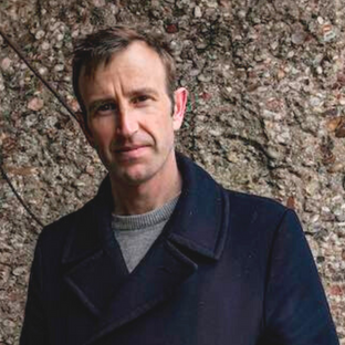 Picture of Robert Macfarlane