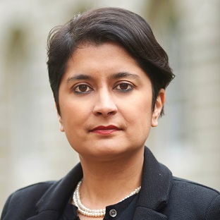 Picture of Shami Chakrabarti