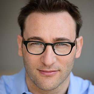 Picture of Simon Sinek 