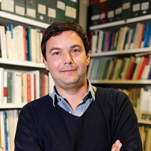 Picture of Thomas Piketty