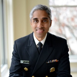 Dr Vivek Murthy