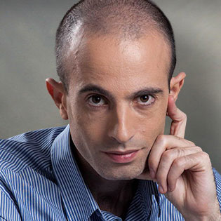 Picture of Yuval Noah Harari