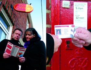 After the post offices - Steven McAllister